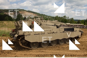 Photo Reference of Tank