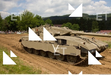 Photo Reference of Tank