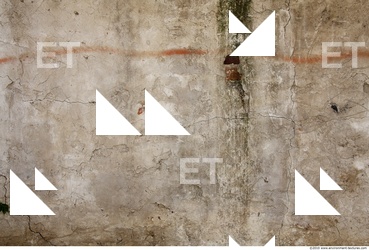 Walls Plaster Damaged