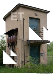 Industrial Buildings - Inspiration