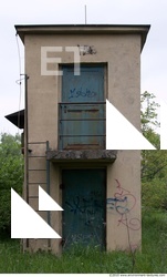 Industrial Buildings - Textures