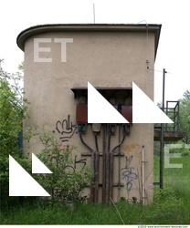 Industrial Buildings - Textures