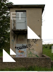 Industrial Buildings - Textures