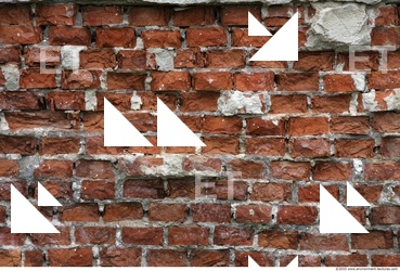 Wall Bricks Damaged