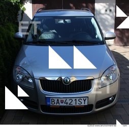 Photo Reference of Skoda Fabia