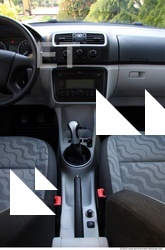 Photo Reference of Skoda Fabia Interior