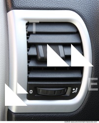 Photo Reference of Skoda Fabia Interior