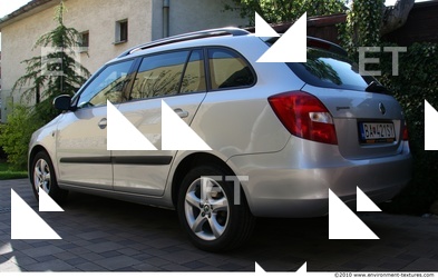 Photo Reference of Skoda Fabia Interior