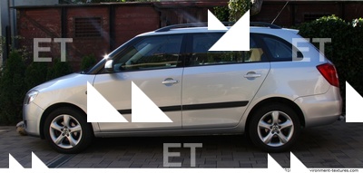 Photo Reference of Skoda Fabia Interior