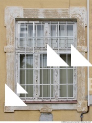Barred Windows