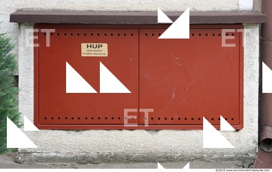 Fuse & Electric Boxes