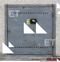 Fuse & Electric Boxes