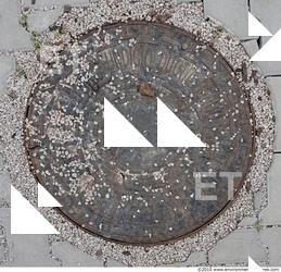 Manhole Cover