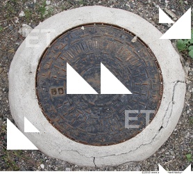 Manhole Cover