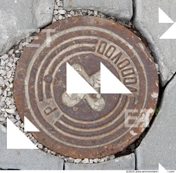 Manhole Cover