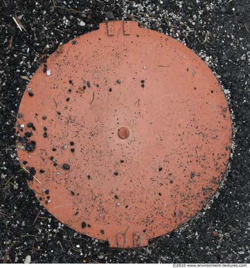 Manhole Cover