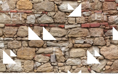 Various Walls Stones