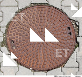 Manhole Cover
