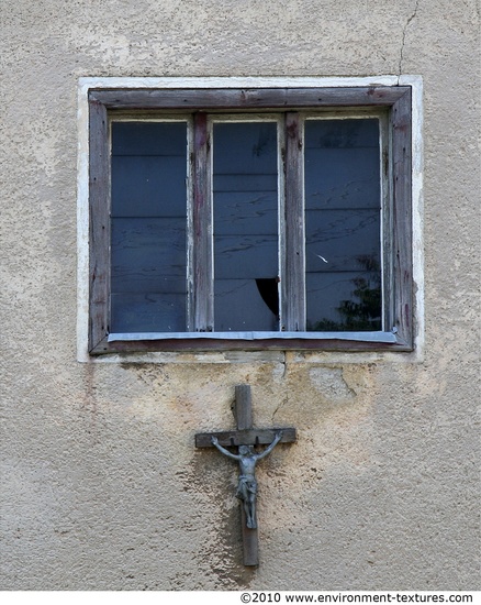 Derelict Windows