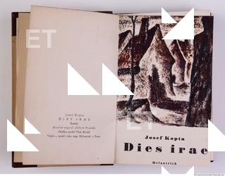 Photo Texture of Book Open