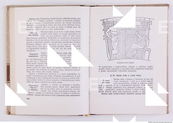 Photo Texture of Book Open