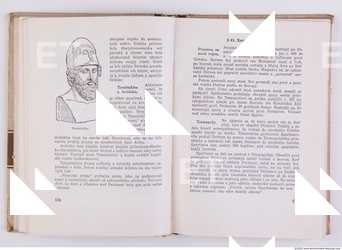 Photo Texture of Book Open