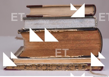 Photo Texture of Book Side
