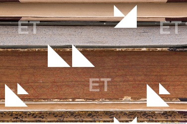 Photo Texture of Book Side