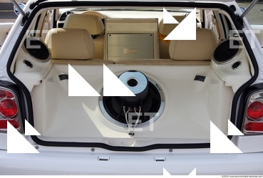 Photo Reference of Car Interior