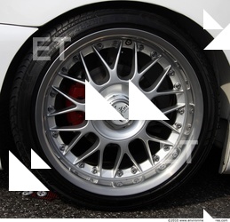 Photo Texture of Wheel