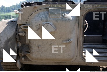 Photo Reference of Tank