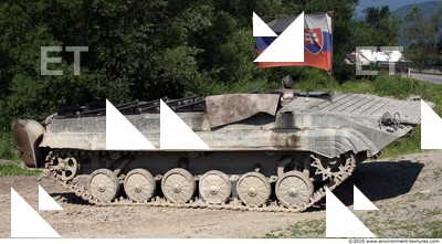 Photo Reference of Tank