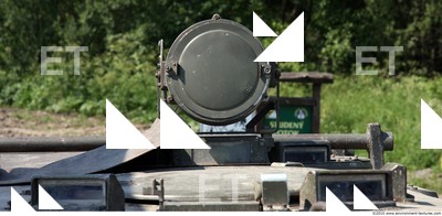 Photo Texture of Electric Object