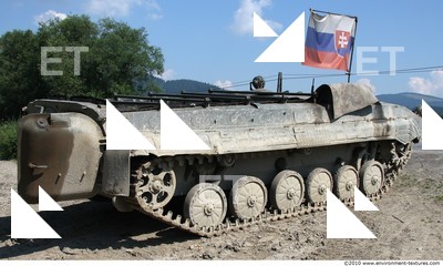 Photo Reference of Tank