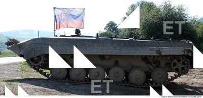 Photo Reference of Tank