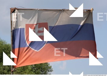 Photo Texture of Sign Various