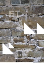 Various Walls Stones