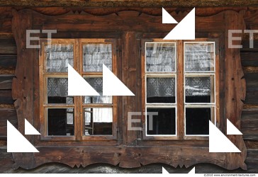 House Old Windows
