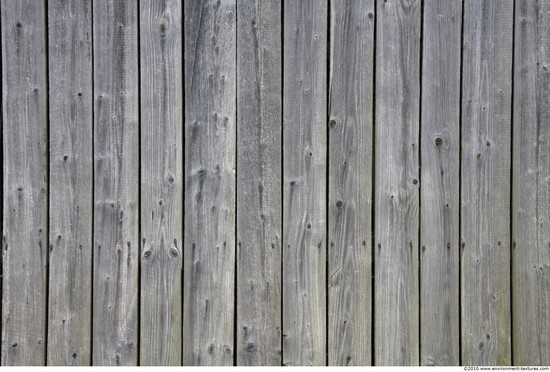 Bare Planks Wood