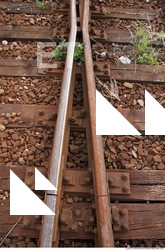 Photo Texture of Rail