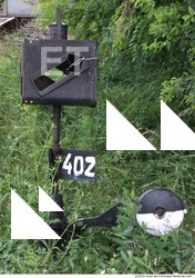 free photo texture of railway attribute