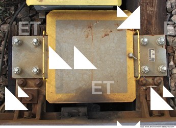 Photo Texture of Railway Attribute