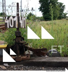 Photo Reference of Railway Attribute