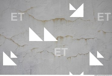 Walls Plaster Damaged