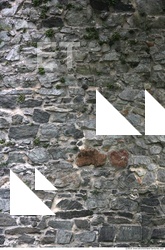 Various Walls Stones