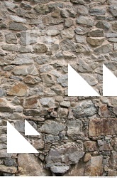 Various Walls Stones