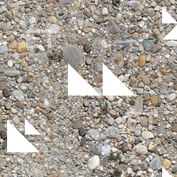 Seamless Gravel