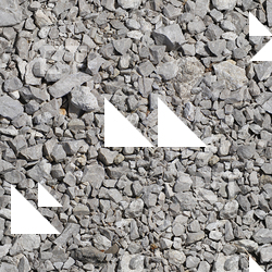 Seamless Gravel