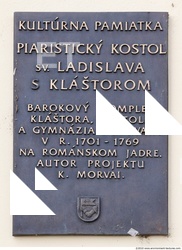 Memorial Plaque