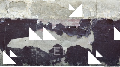 Walls Plaster Damaged